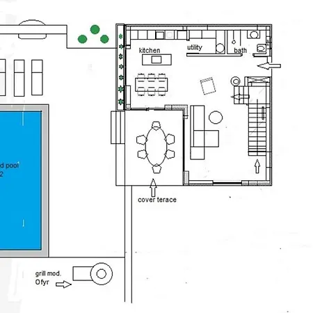 Casa Cha Comfortable Holiday *