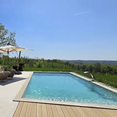 Casa Cha Comfortable Holiday Мотовун